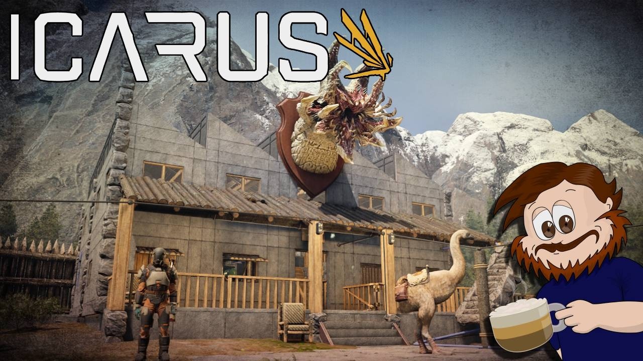 Icarus #28 Objazd&oacute;wka po świecie!