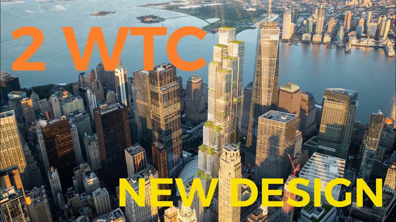 2 WTC Update - Will It Be Built?