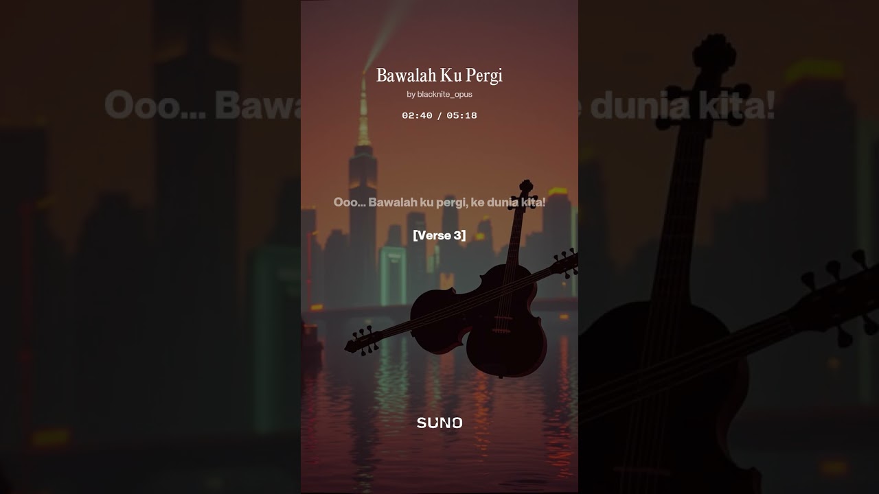 Bawalah Ku Pergi