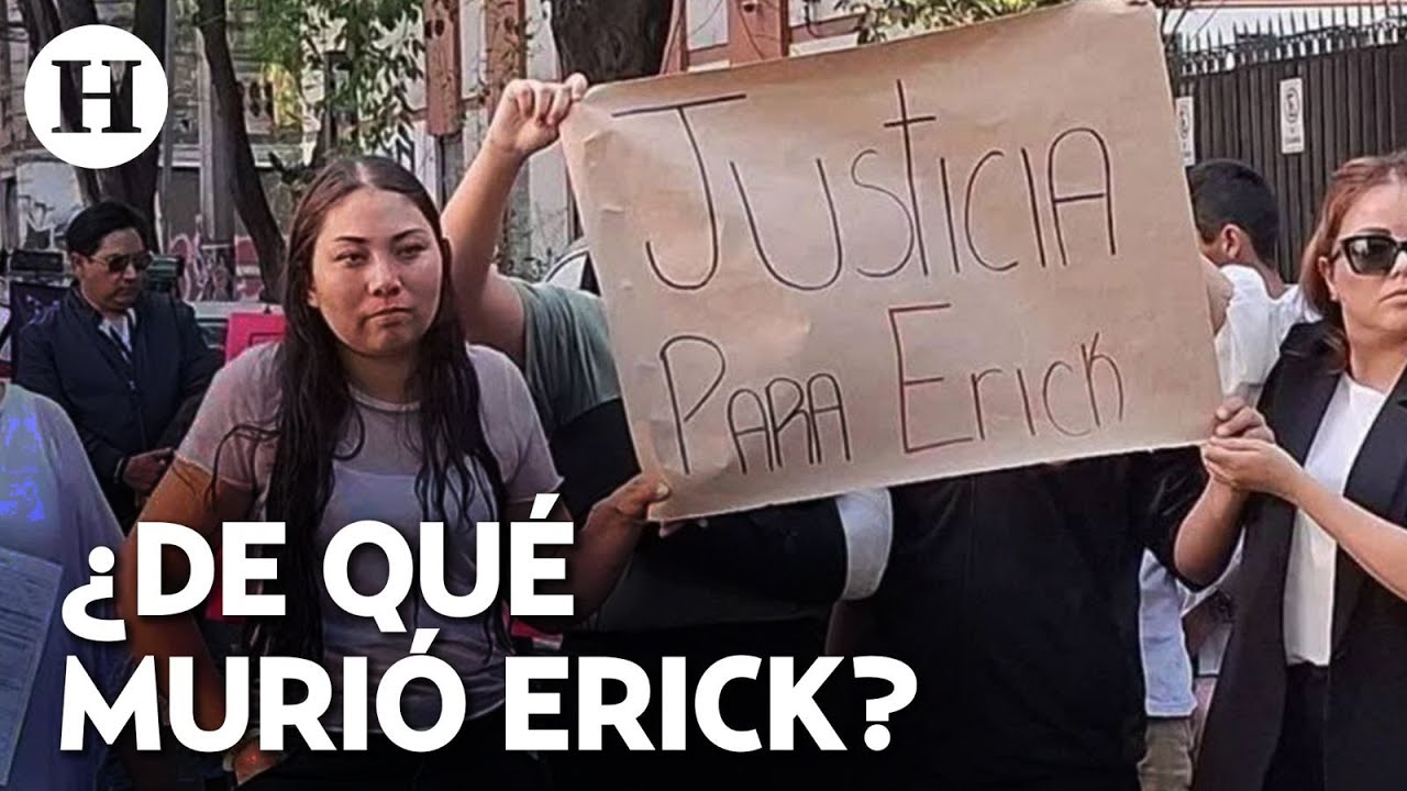 ¡Prohibieron despedirlo con honores! Academia militar impide a compañeros de Erik asistir a funeral
