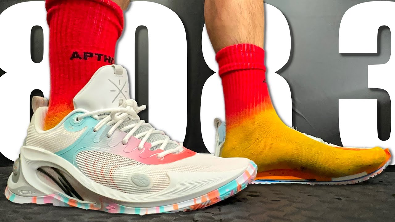 Why The Way Of Wade 808 3 Is an Absolute BEAST