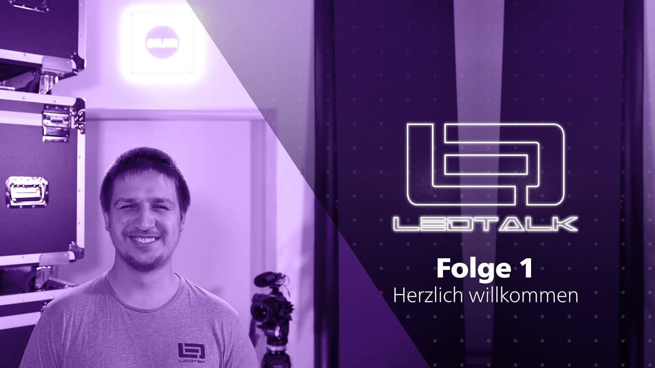 #1 Herzlich willkommen
