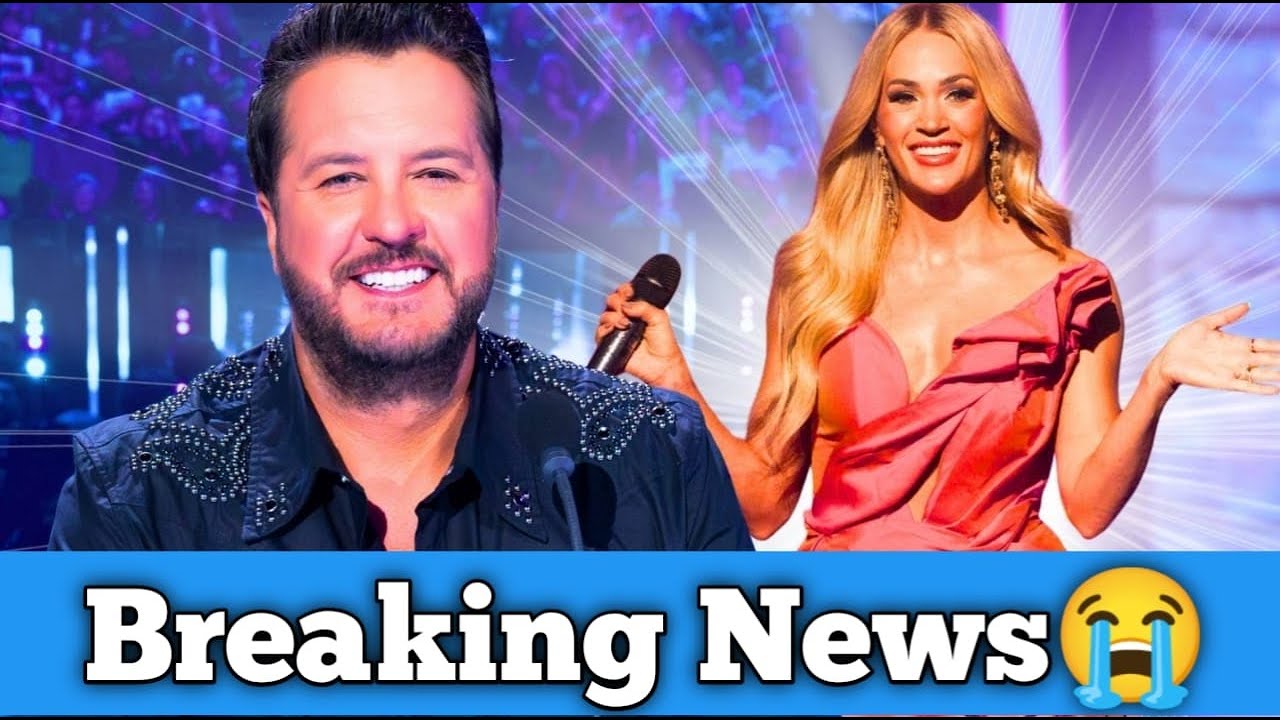 Breaking News !! 😭Luke Bryan Knows Carrie Underwood’s Way Better at This Than He Is [Exclusive]