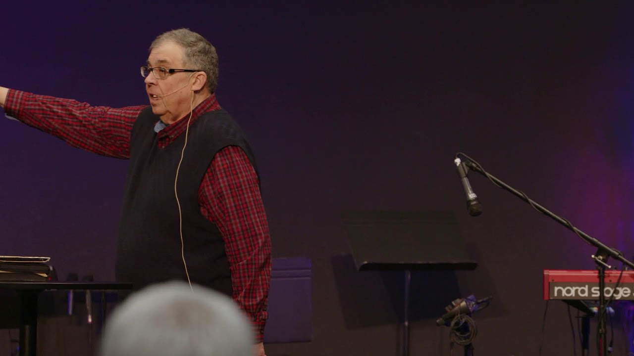 Logos Bible Church Sunday Service - October 15th, 2023