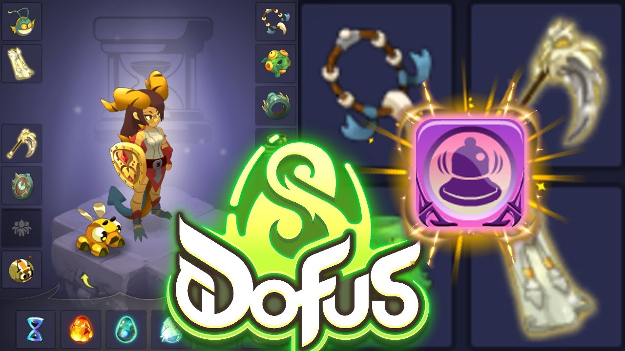 J'ai testé.. le Xélor stuff Glas Explosif multi do cri sur DOFUS 🤔