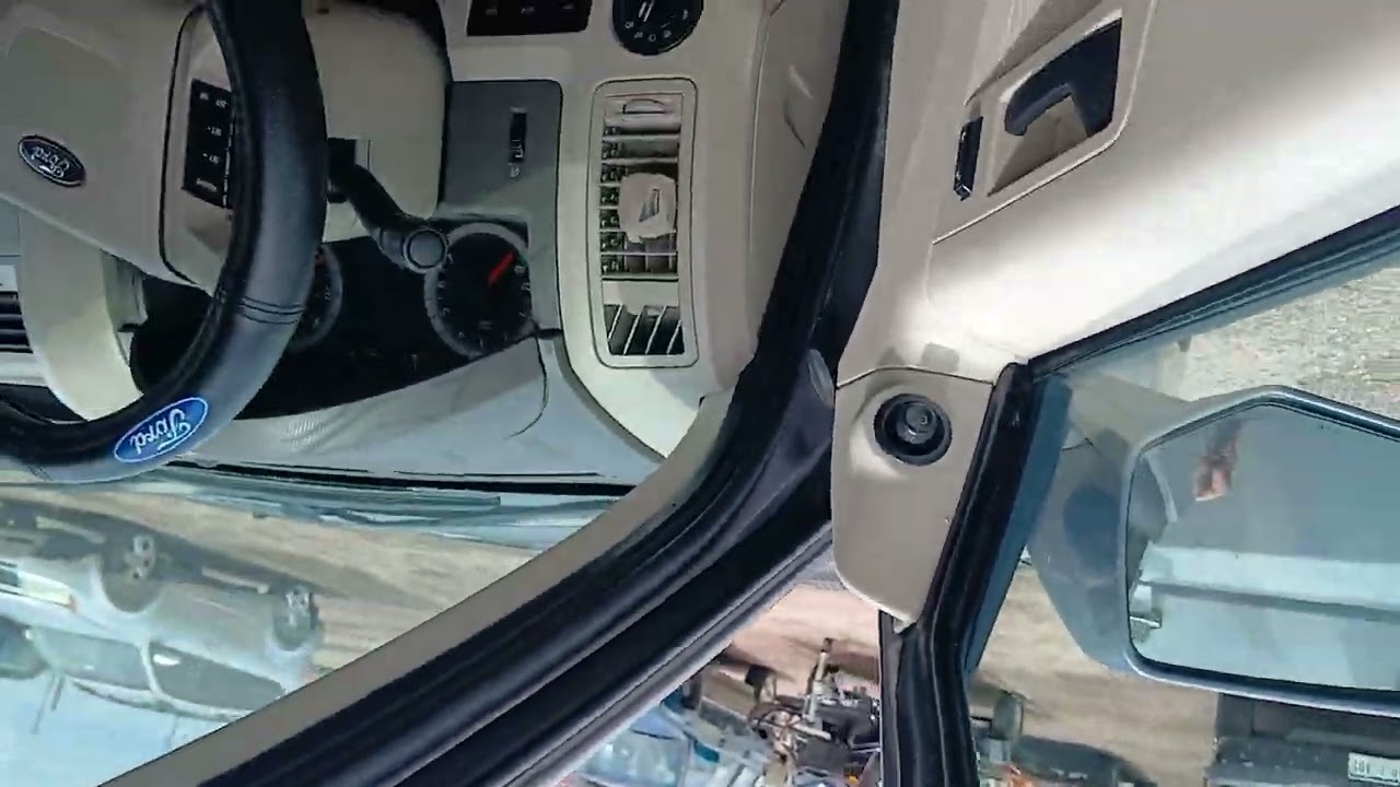 How to Open the Hood on a Ford Escape (2008&ndash;2012) | Quick & Easy Guide