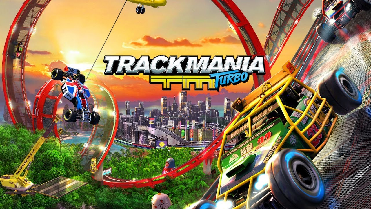 TrackMania Turbo Main Menu Theme
