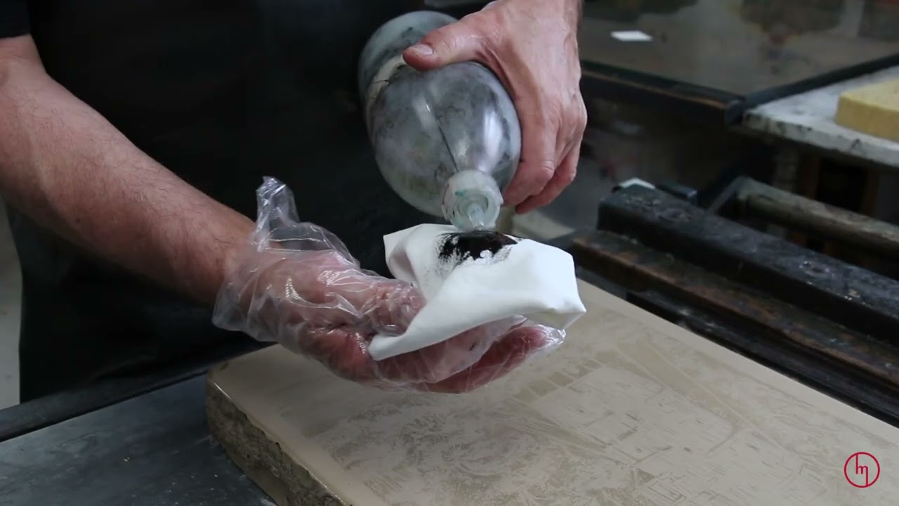 Introduction &agrave; la lithographie