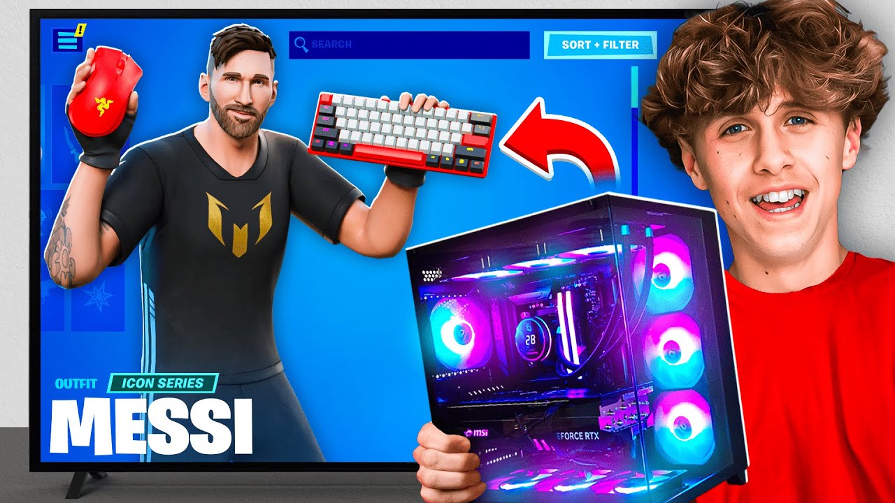 Обновляю конфигурацию Fortnite My Little Brothers на 24 часа!