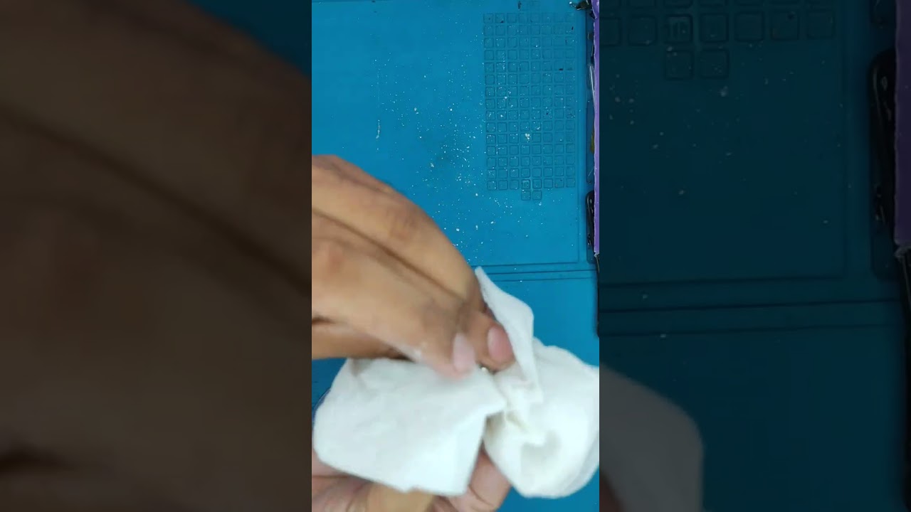 How To Clean Silver Ring With Colgate Powder #shortsvideo  #viral #shortvideo #trending #shorts