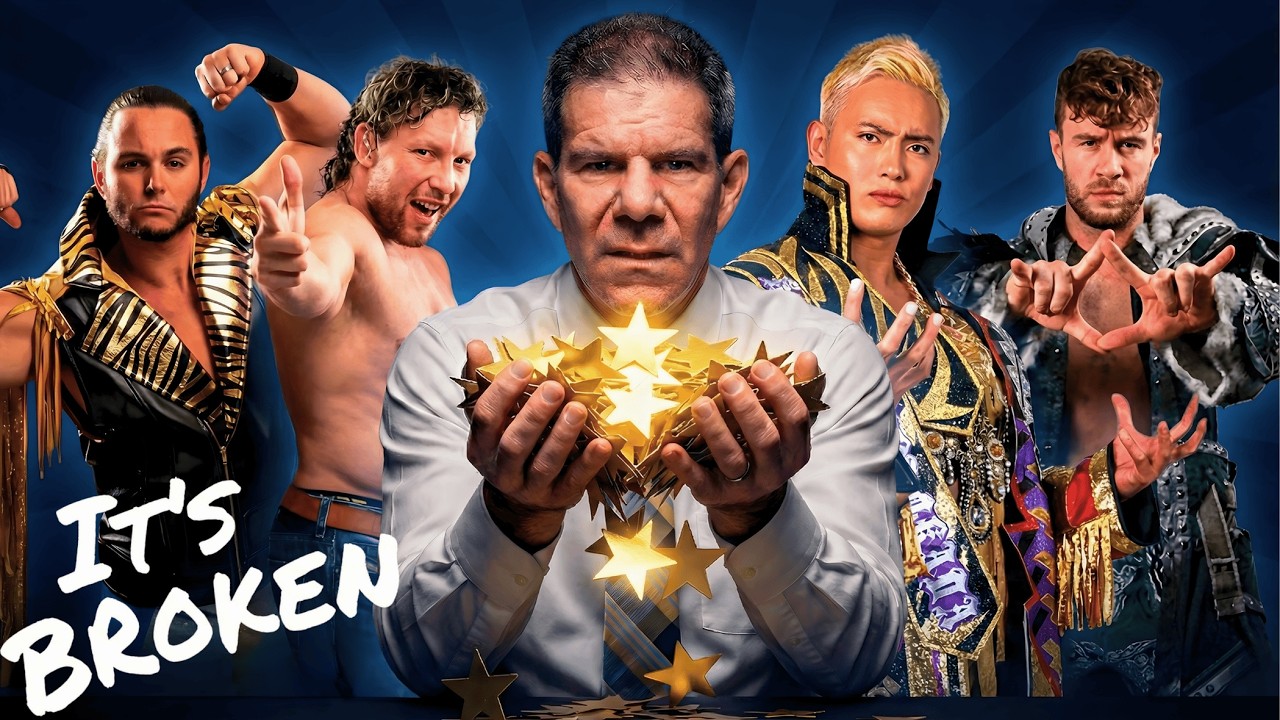 The 5-Star Scam: How Wrestlers Hacked Dave Meltzer's Ratings