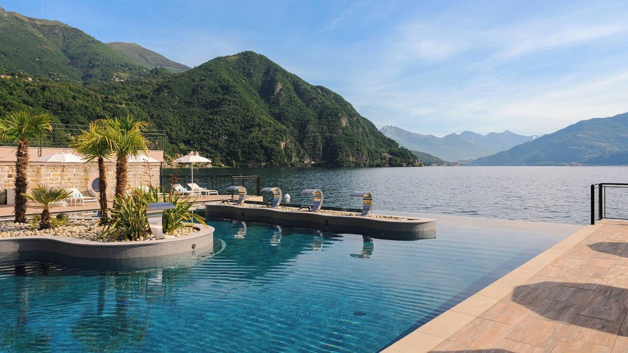 Grand Hotel Victoria Concept & Spa, Menaggio, Italy | Travel With Divya