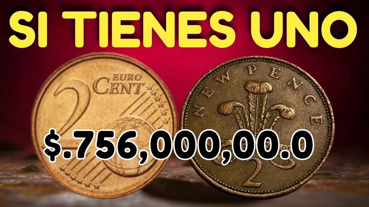 Estoy comprando esta moneda — ¿tienes una?