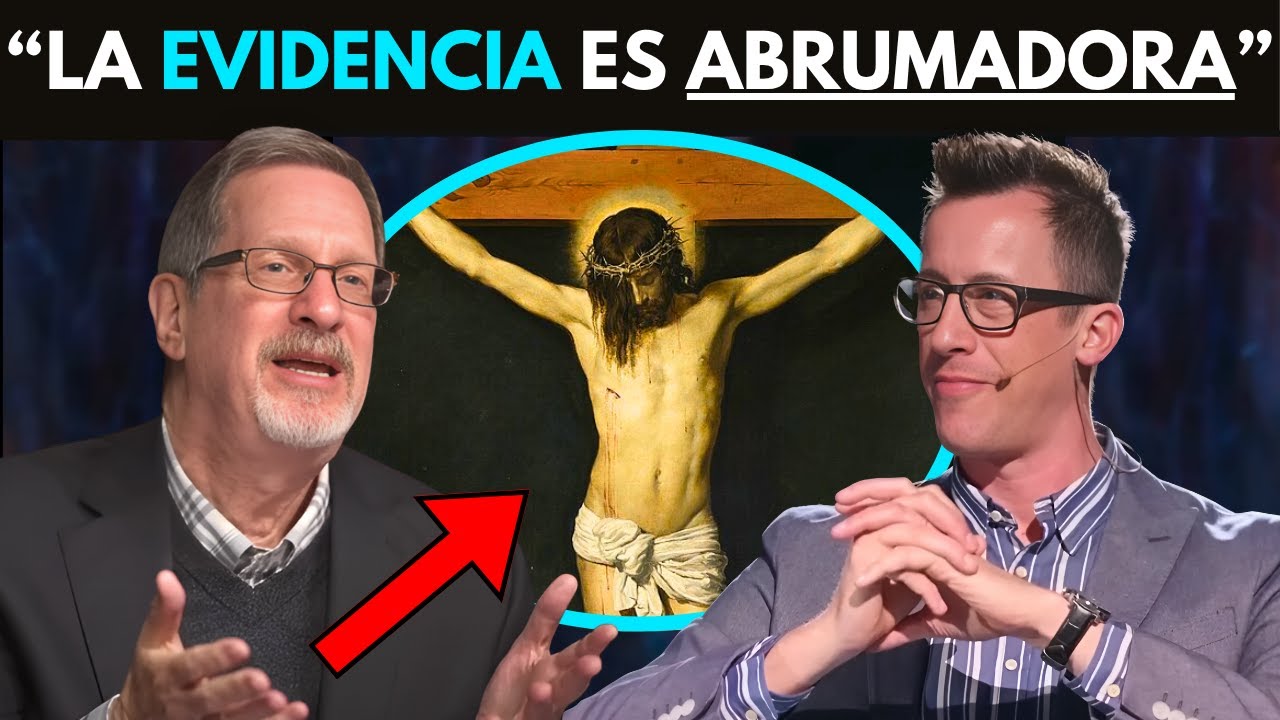Ex-Ateo explica 4 Pruebas FASCINANTES de la RESURRECCIÓN