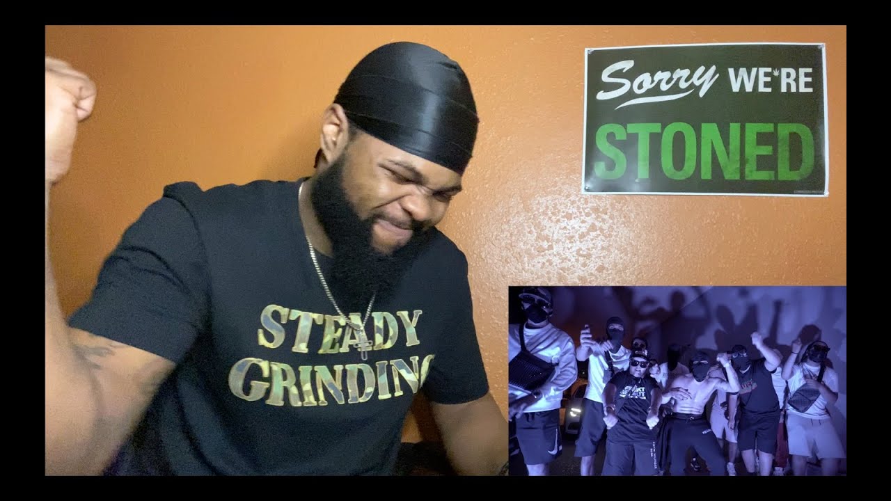 #TPL BM (OTP) - London View Remix ft Mini x Sava x Marin x Rambizz (Music Video) | *AMERICAN REACTS*
