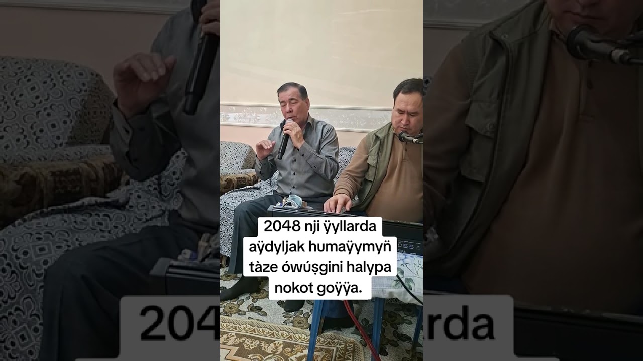 Agamyrat Kürt - Humayym