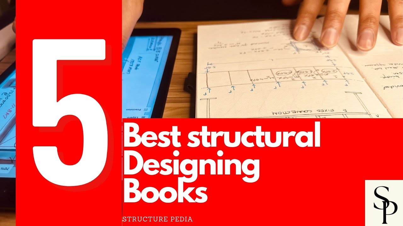 Top 5 Must-Read Structural Engineering Books for Aspiring Engineers