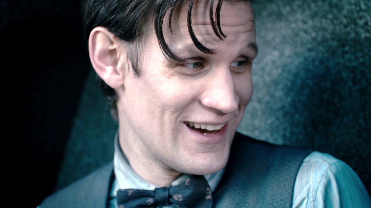 shut up and dance || Whouffle || Clara & Eleven || (Doctor Who)
