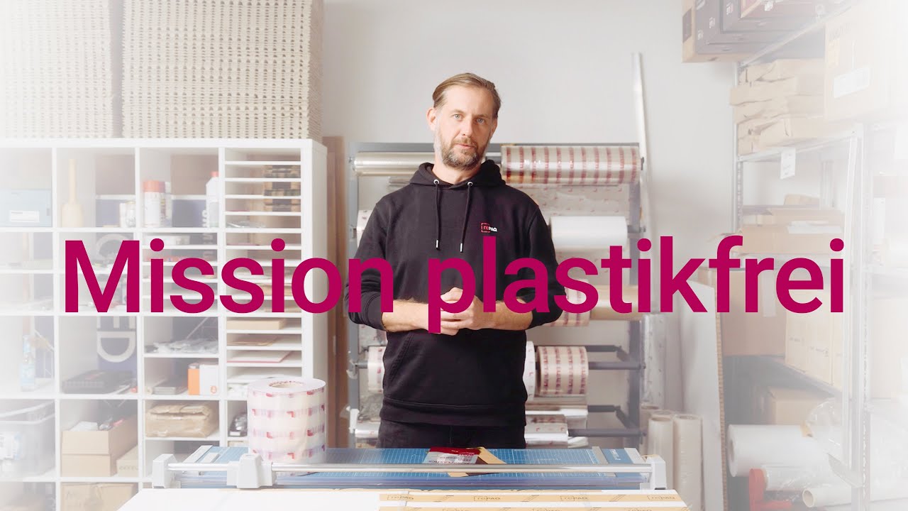 Repaq – Mission plastikfrei 2023