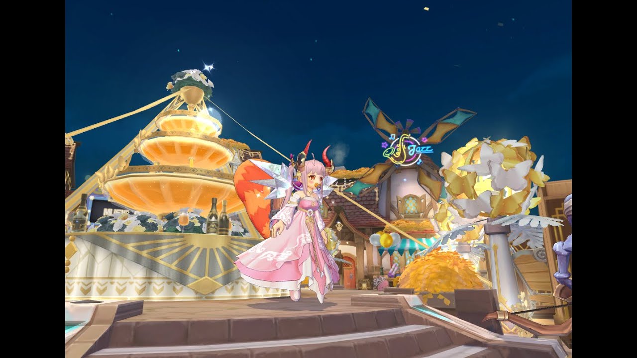 ラグナロクX │ ﾄﾙﾙﾙﾙﾄﾙﾙﾙﾄﾙﾙﾙﾙ～&uarr;ユーアーザ！スタァーッライツ！(音量MAX) 転職きたらしいね【【LIVE】#rox