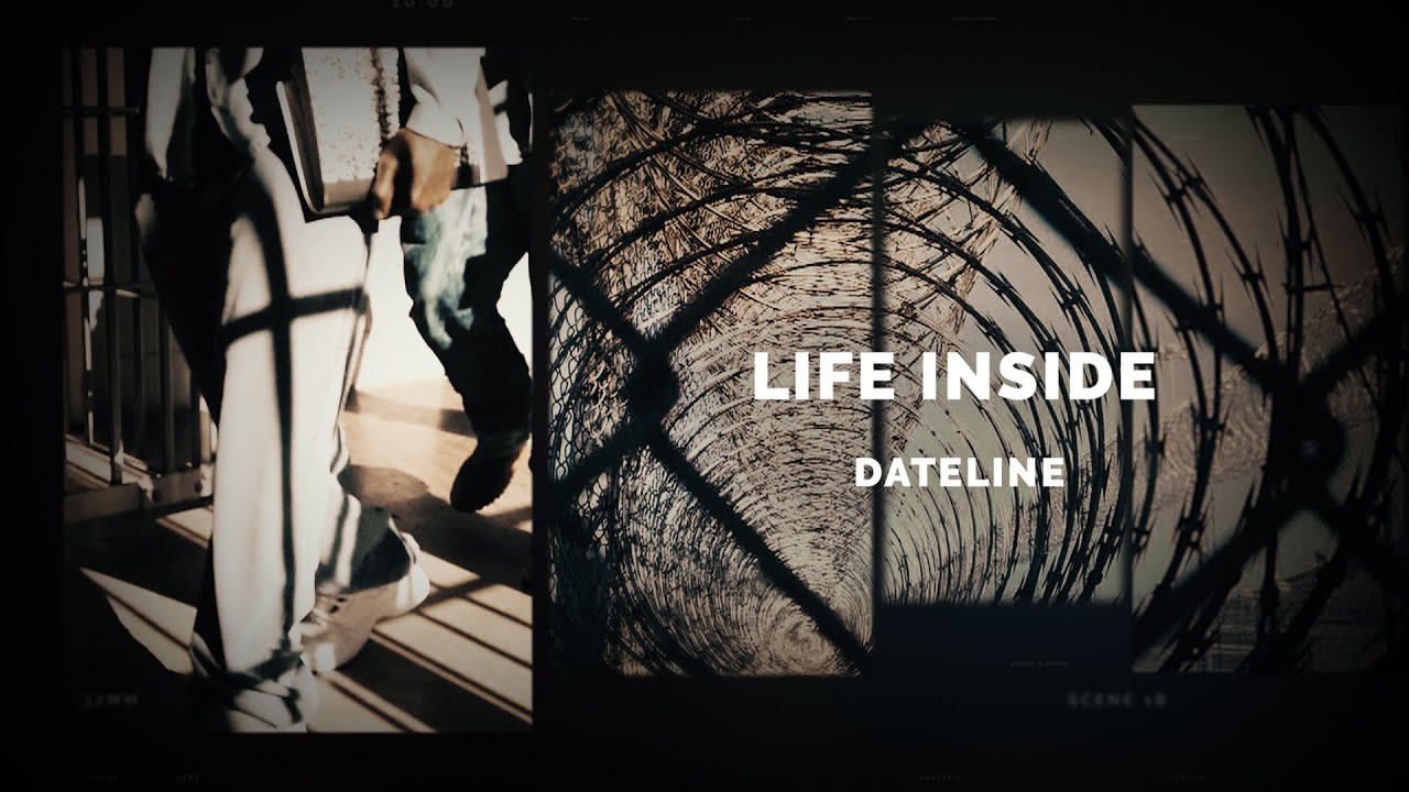 Dateline Episode Trailer: Life Inside | Dateline NBC