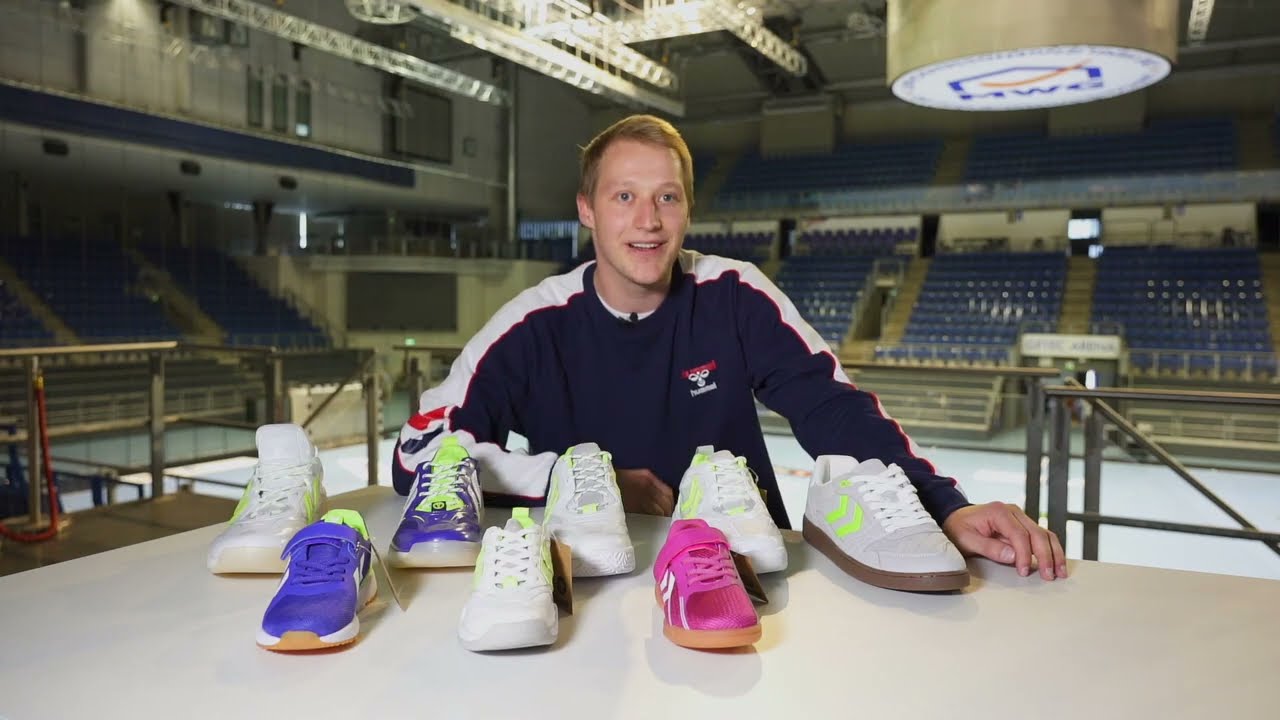 hummel Handballschuhe 2022/23 - Ein Überblick