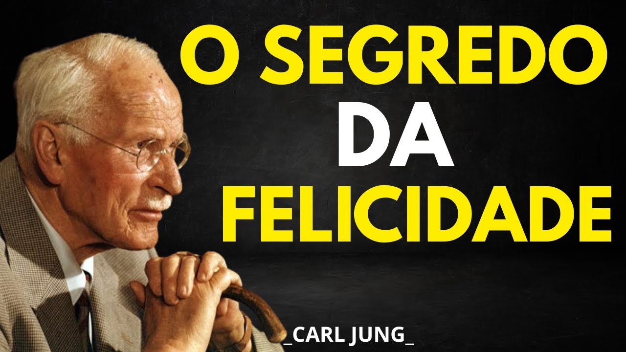 2026 SERÁ O ANO MAIS FELIZ DA SUA VIDA SE VOCÊ FIZER ISSO | CARL JUNG