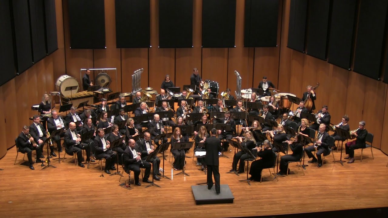 I Am (Andrew Boysen, Conducting)