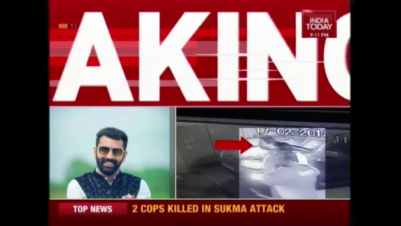 B'luru Pub Brawl: Cong MLA's Son To Surrender, Cop Suspended