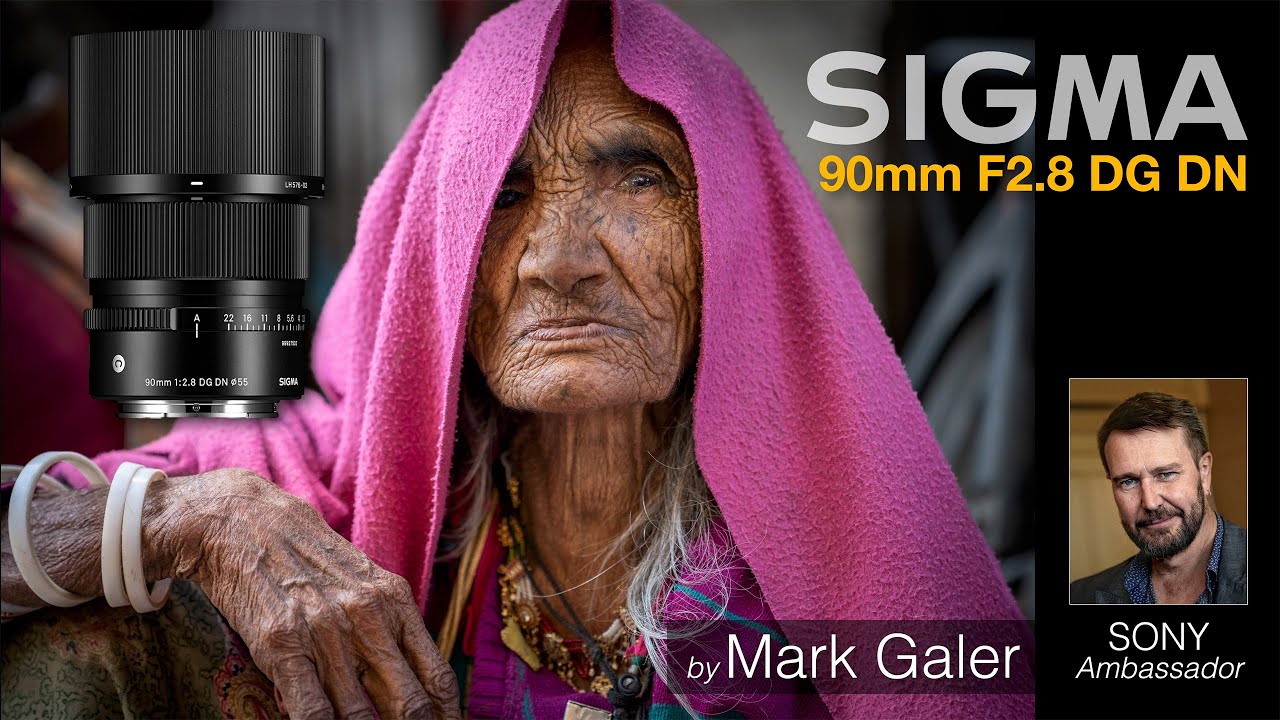 Sigma 90mm DG DN Prime Lens Review
