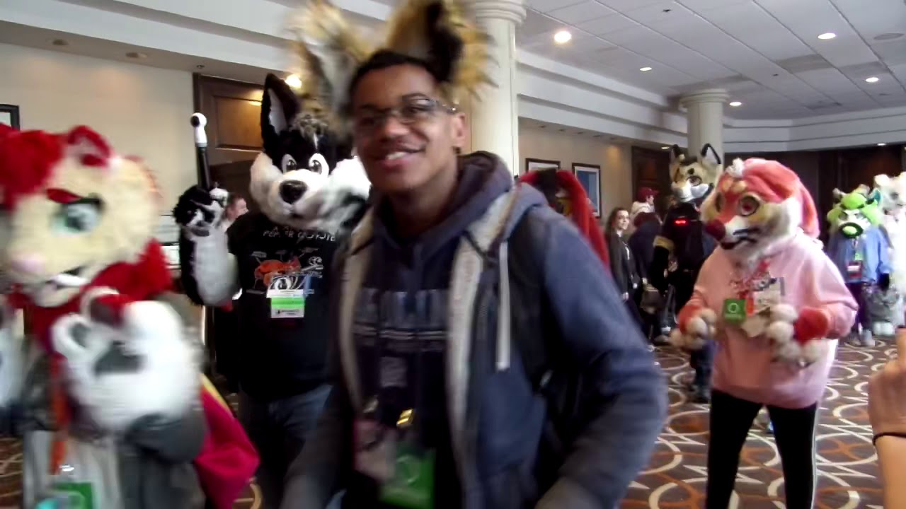 FurTheMore 2019 Fursuit Parade