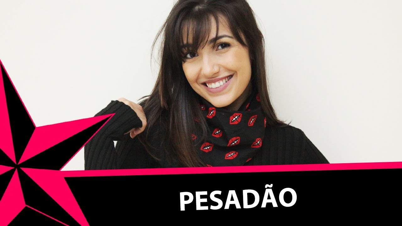 IZA - Pesadão | Stephanie Luna Cover