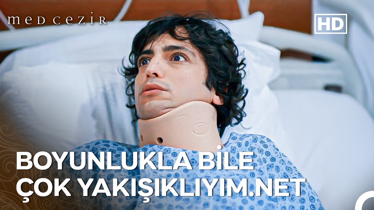 Mert Asım Serez Hastaneye Kaldırıldı | Medcezir