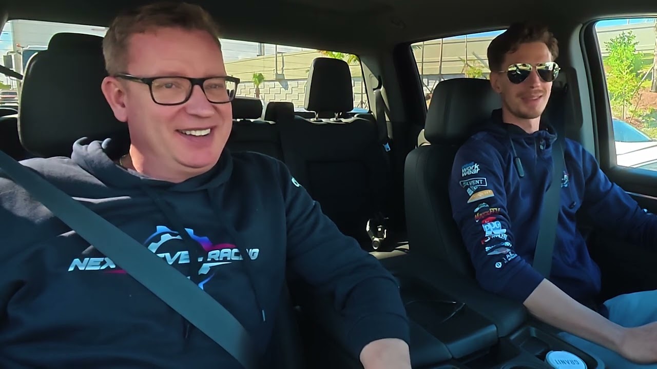 Next Level Racing and the lost racing car