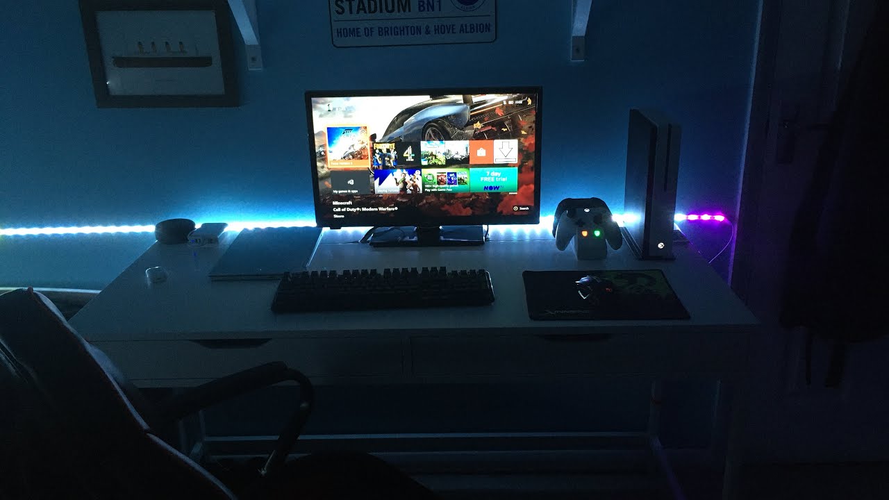 Budget console gaming setup 2020