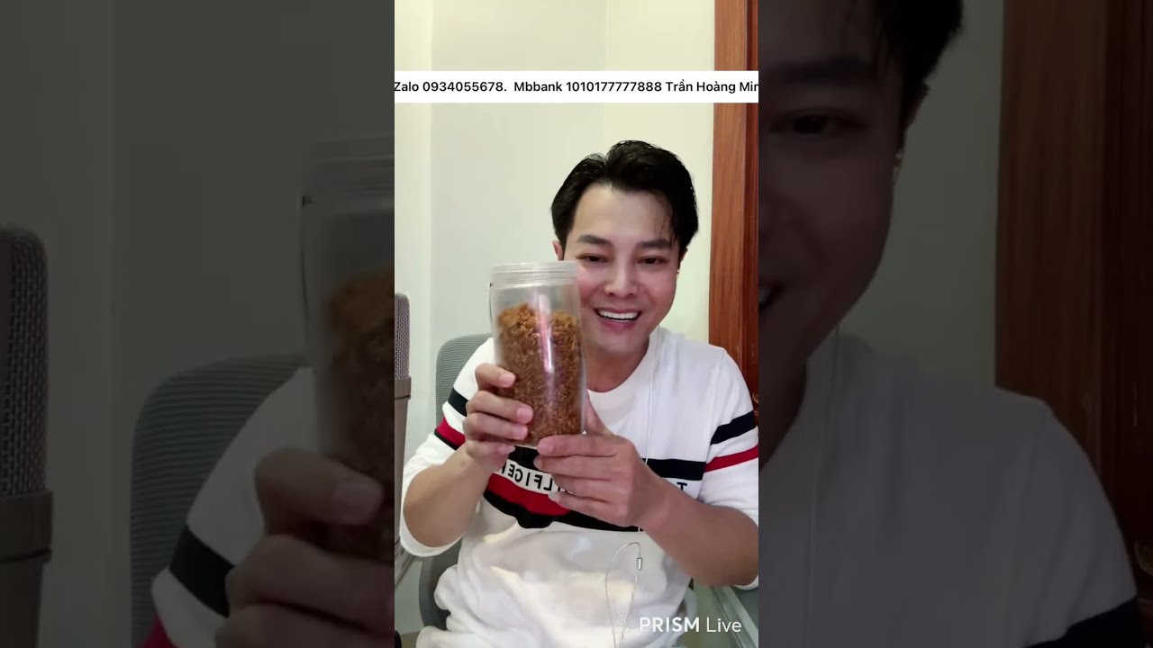 Phát trực tiếp của Nhật Minh