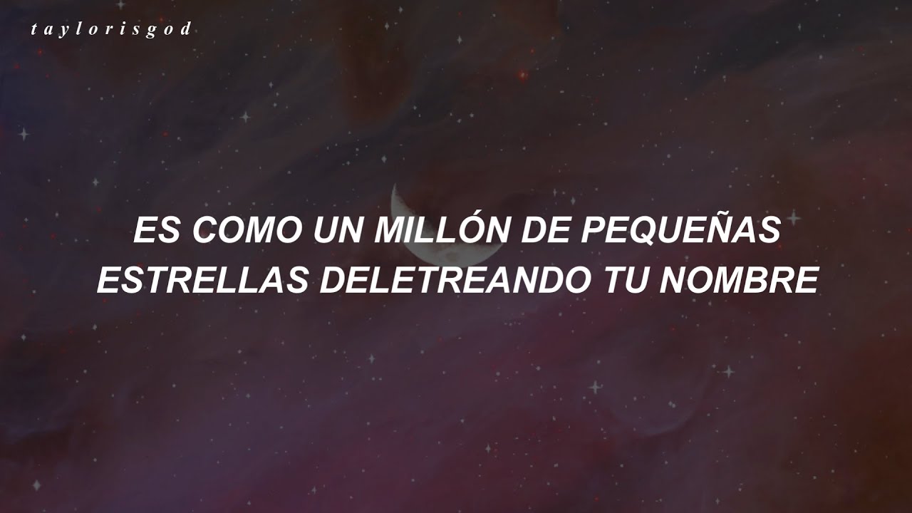 Untouchable (Taylor's Version) – Taylor Swift [sub. español]