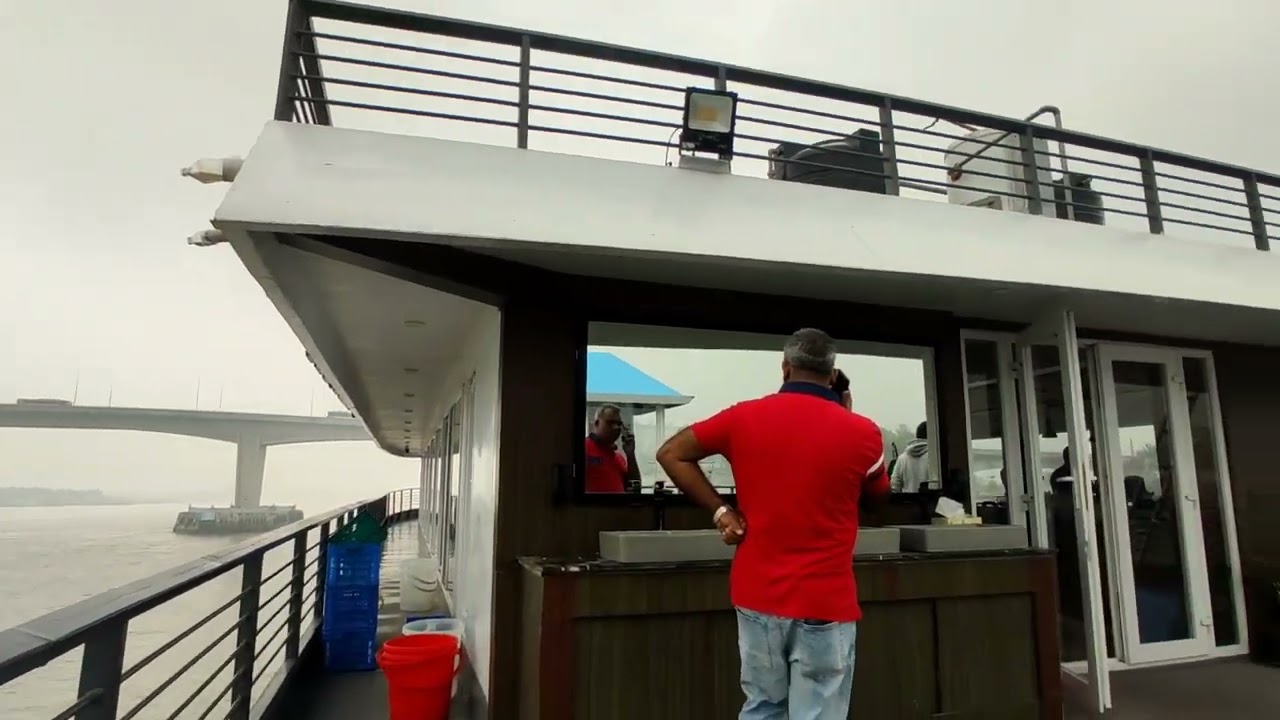Sundarbans Trip MV Alaska Boat Safari Part 1