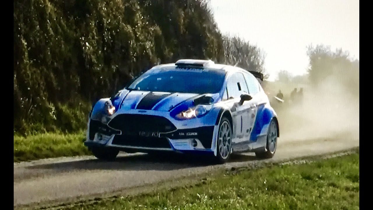 RALLYE DE L'INDRE 2017