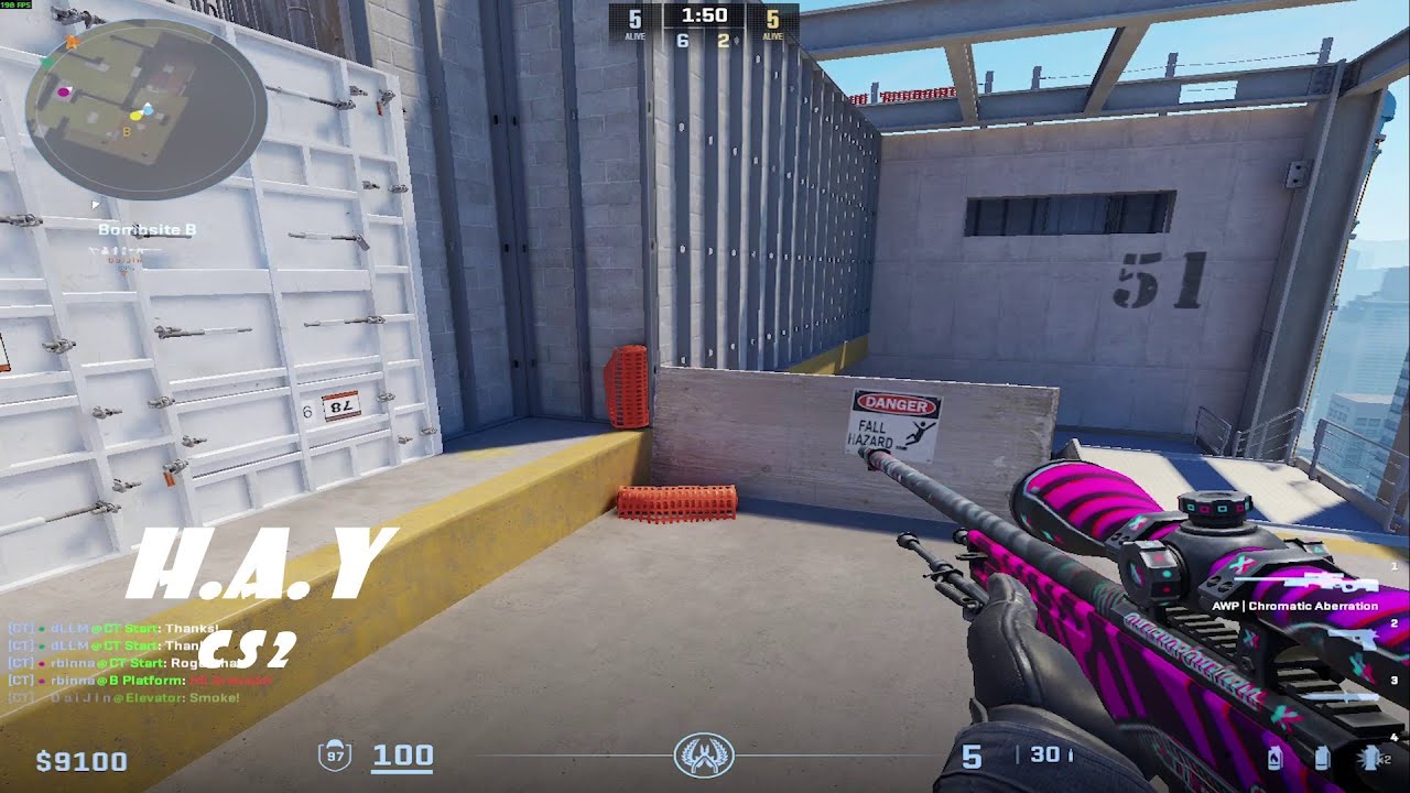 H.A.Y | cs2