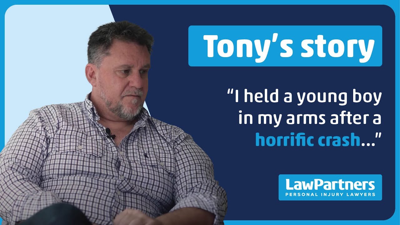 A young boy died in my arms | Law Partners