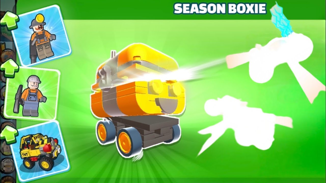 LHCA - BOXIE Looking for last skins 🤔