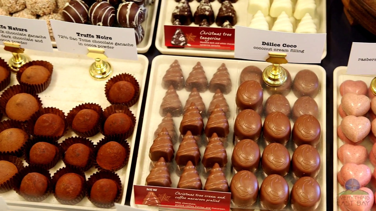 Everything East Bay Episode 27: Love + Chocolate Shop