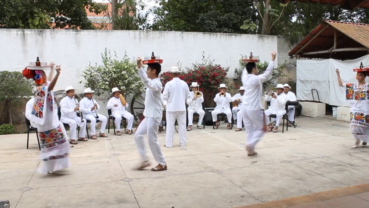 El Ferrocarril - Jarana Yucateca