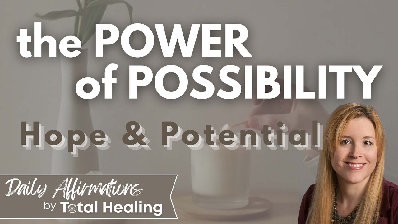 ☀️ 8 Min Morning Affirmations to UNLOCK Endless POSSIBILITIES