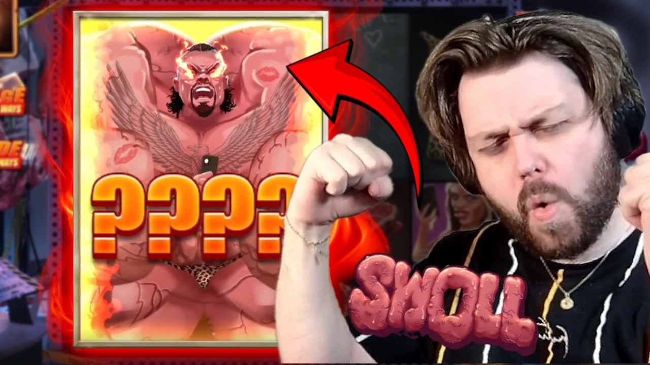 HUGE POTENTIAL?! 💪 NEW SWOLL SLOT (Shady Lady)