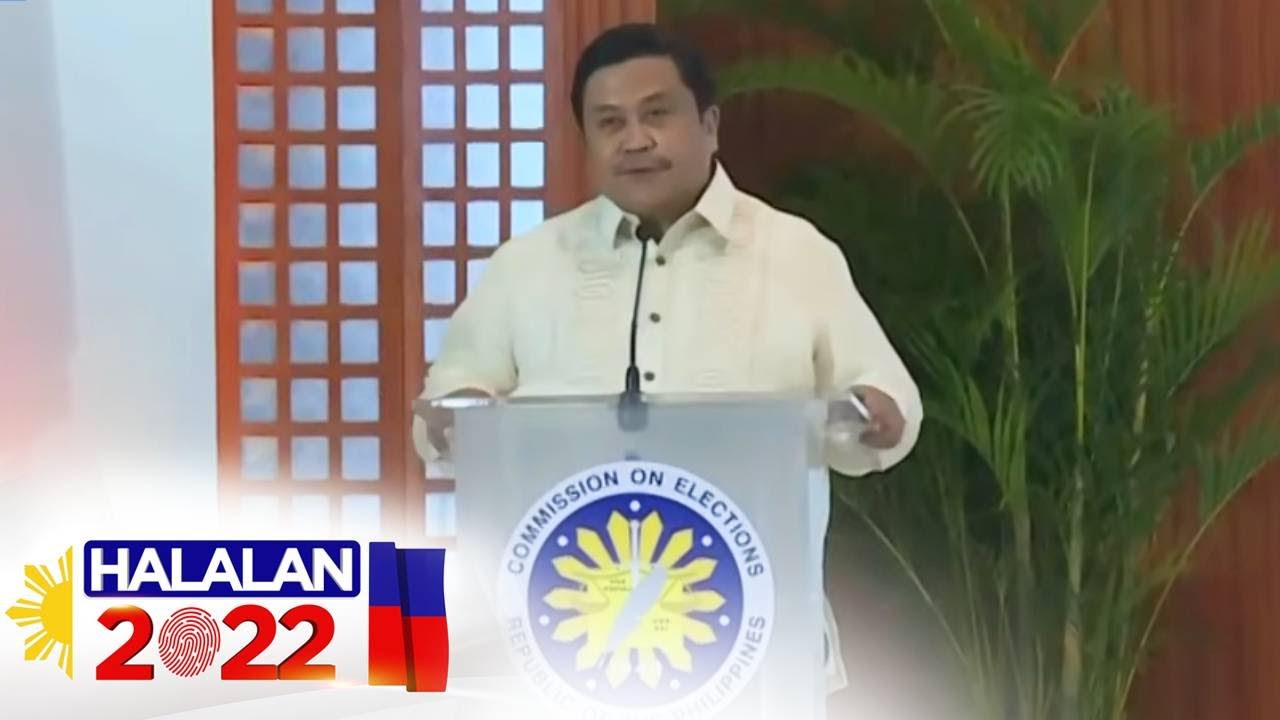 Jinggoy on Senate return: Thank you for another chance | Halalan 2022
