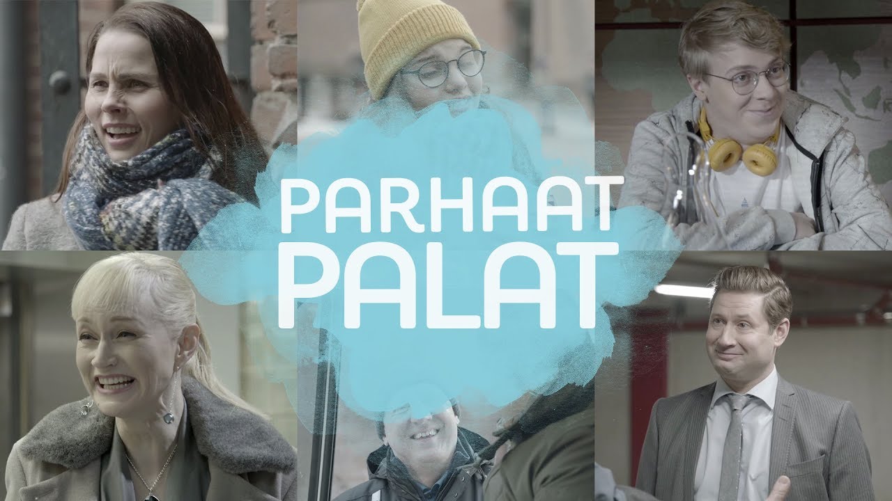 UPplus: Kuvausten parhaat palat, osa 2