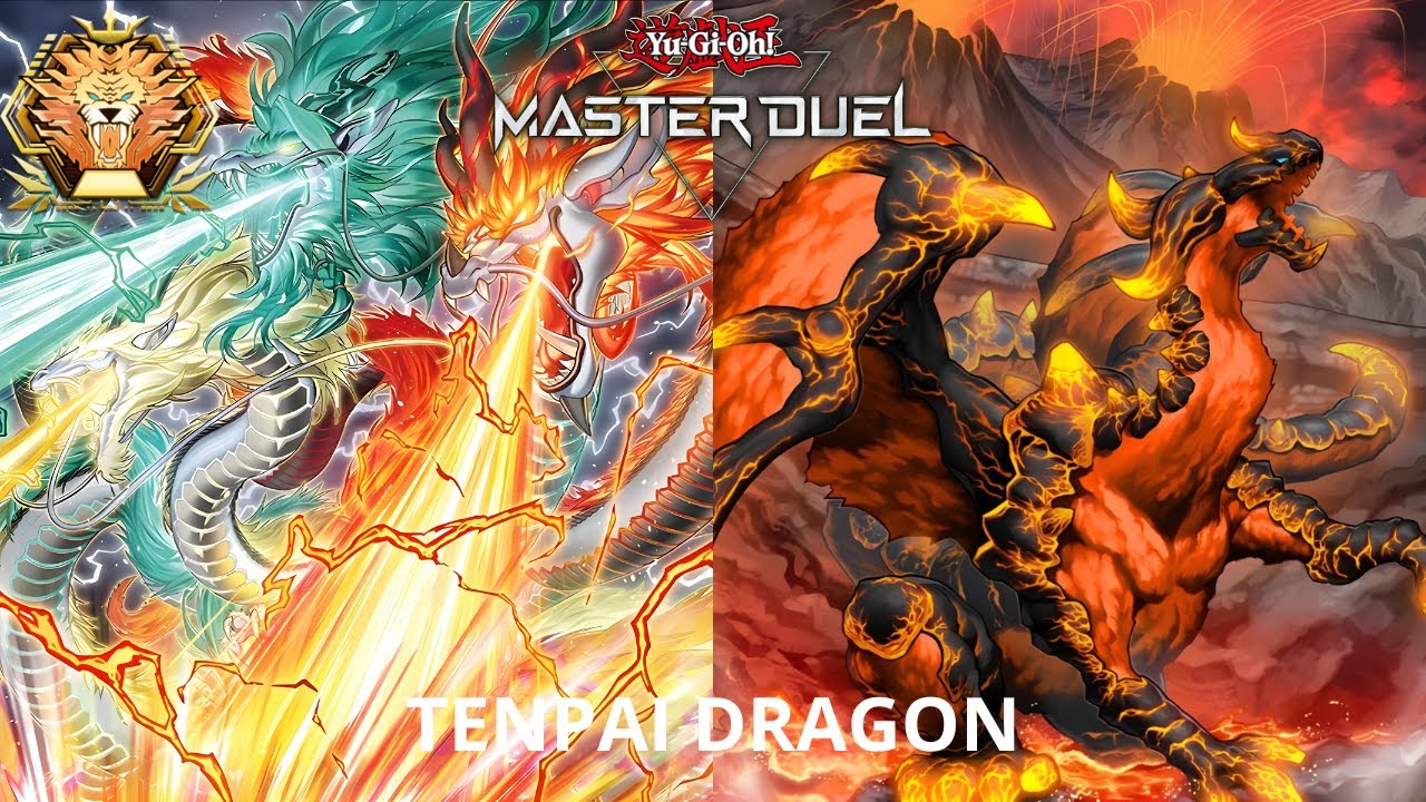 TENPAI DRAGON VS 12 META DECKS