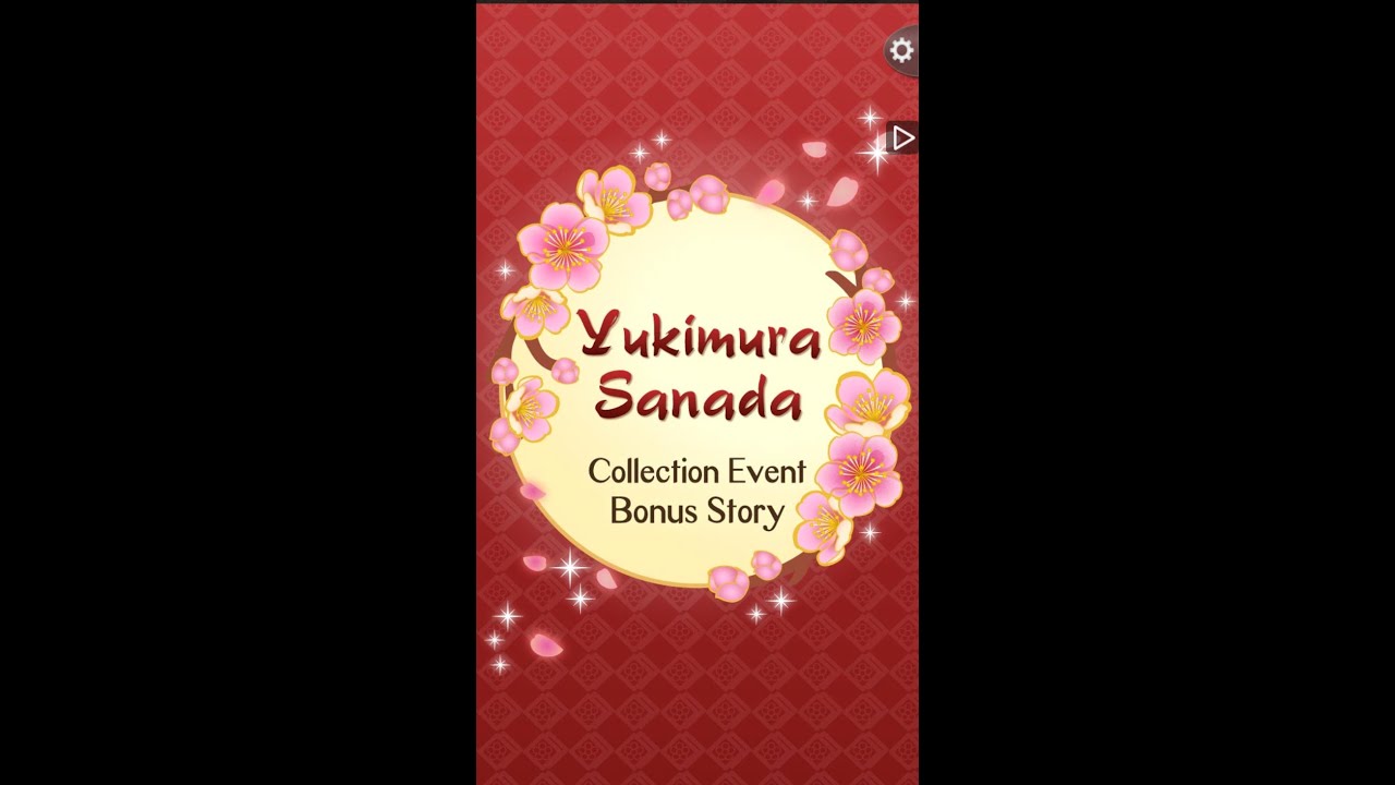 Ikemen Sengoku - How to charm you - Yukimura